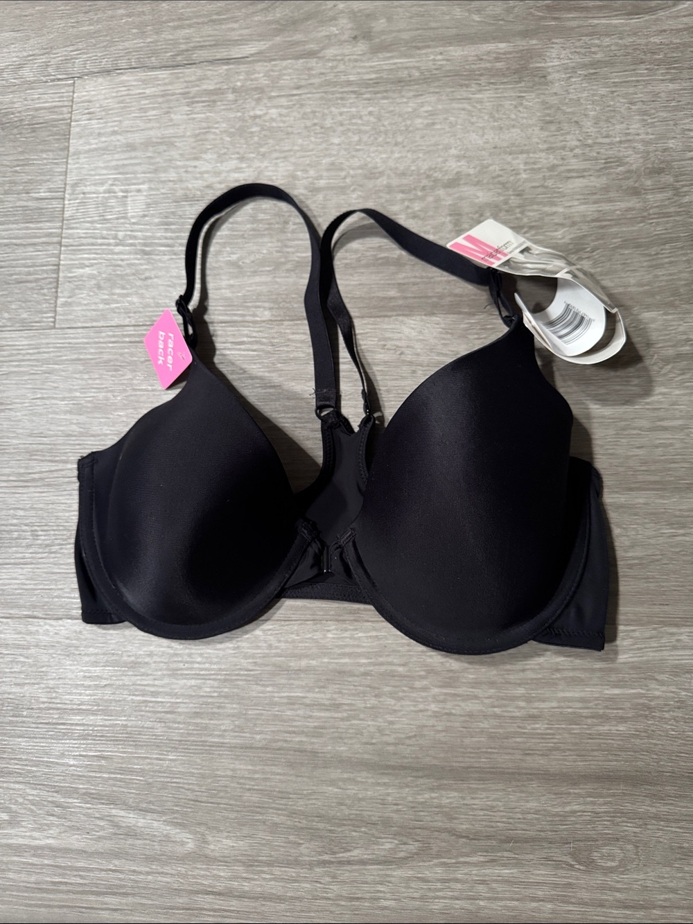 Maidenform Racerback Black Bra